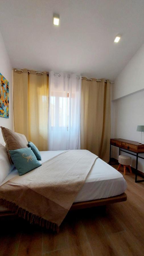 Sunny Duplex In Front Of Campello Beach El Campello Eksteriør billede